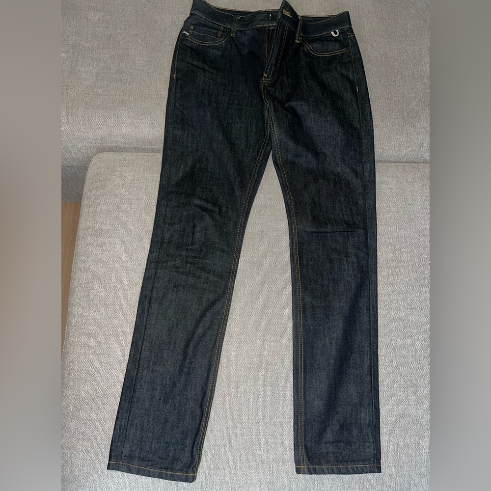 American Rag Men's Dark Denim Jeans